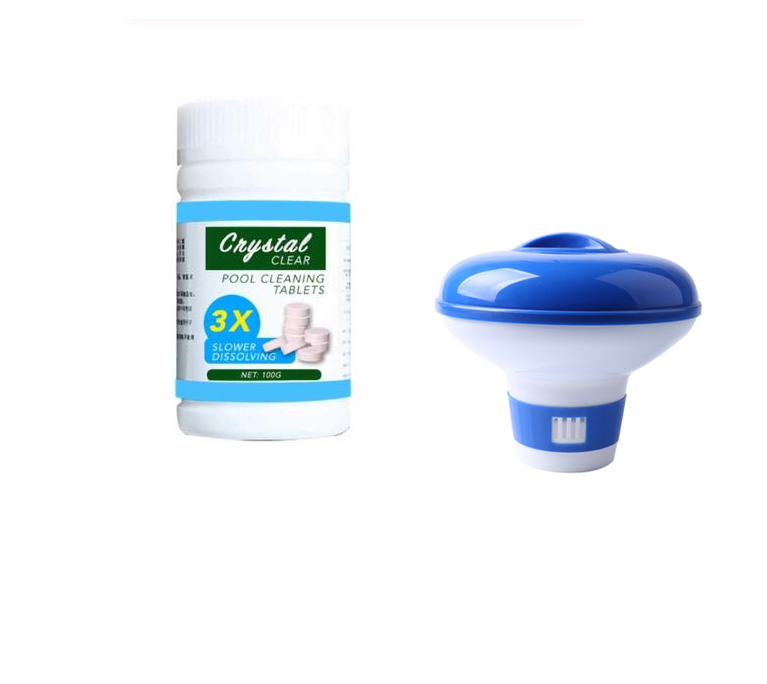 Effervescent Tablet Box