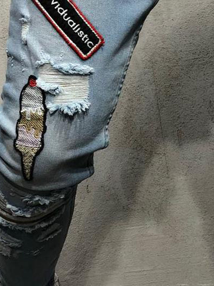Casual Fashion Jeans for Men