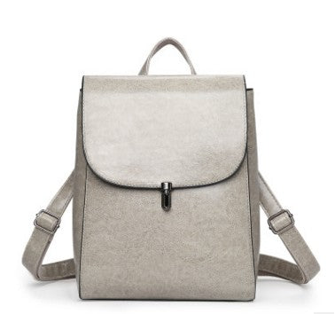 Fashion Leather Backpack
