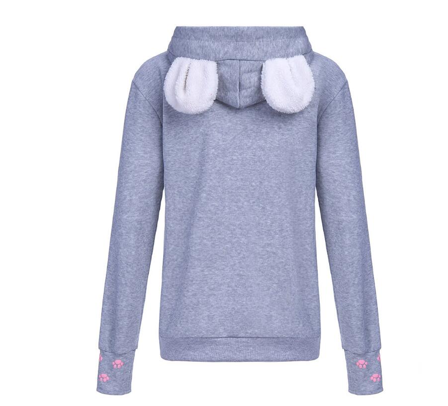 Cat Women's Hoodie
