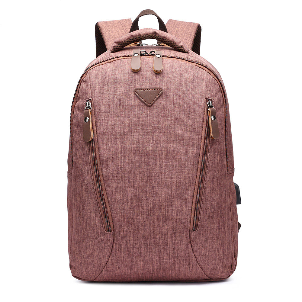 Fashionable USB Trolley Backpack