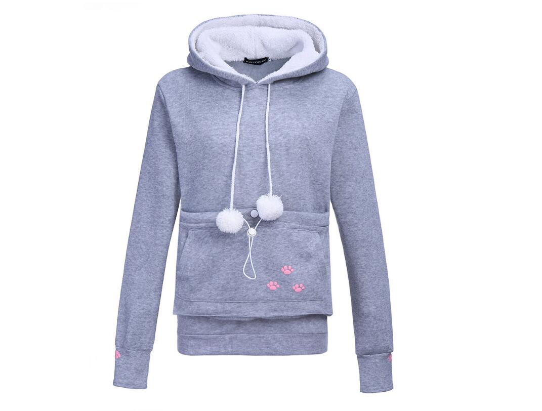 Cat Women's Hoodie