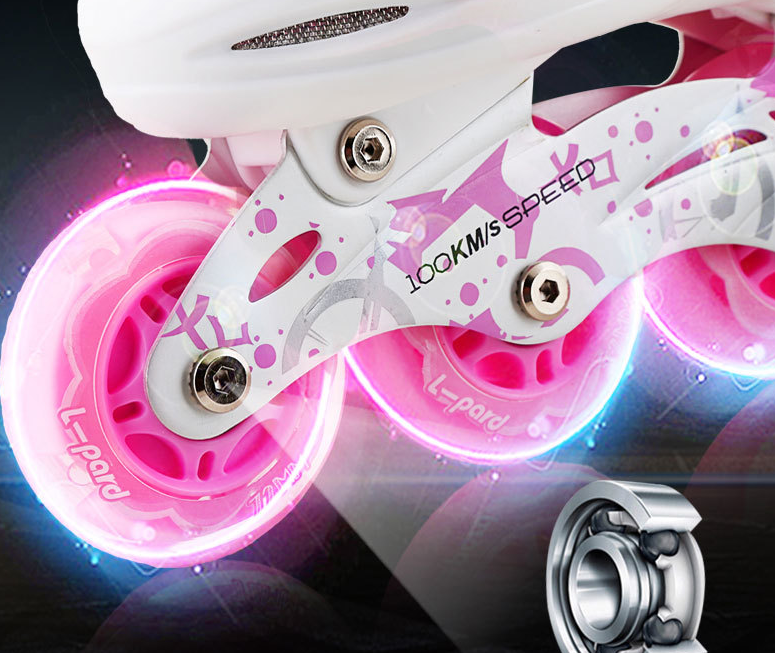Adjustable Children's Roller Skates