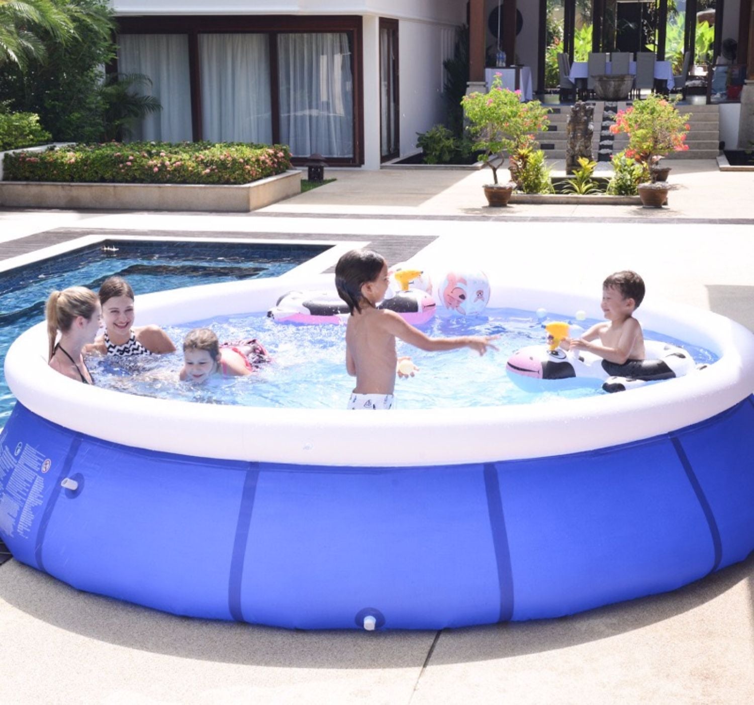 Home Pool