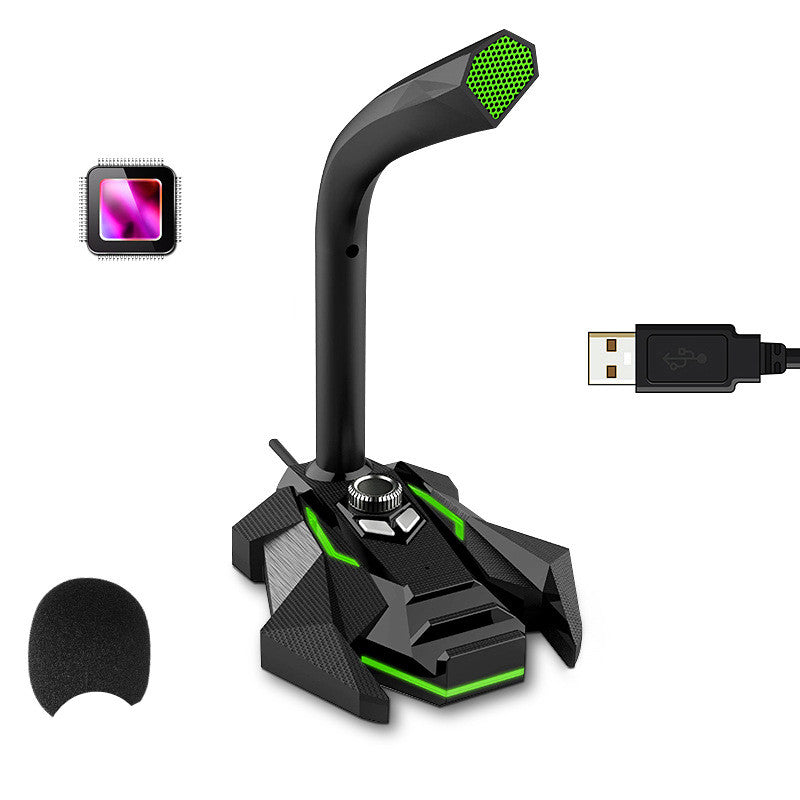 Wired Computer Microphone