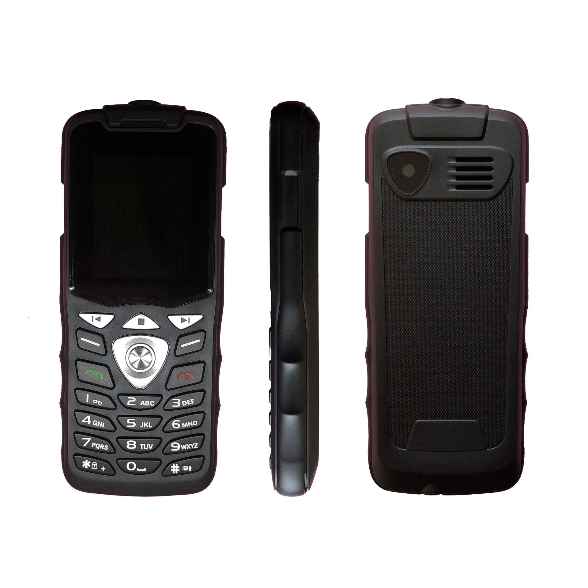 Multi-language Old Mobile Phone