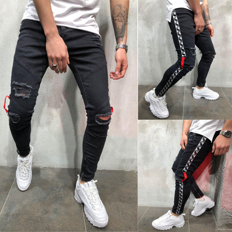 Casual Fashion Jeans for Men