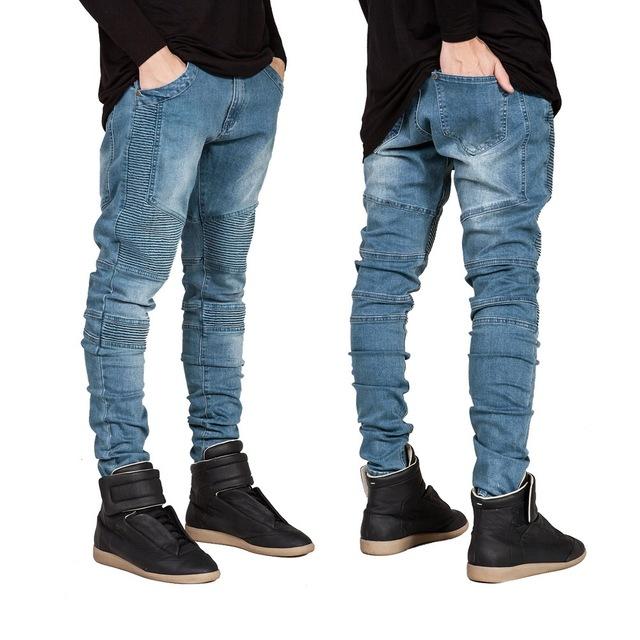 Skinny Men's Jeans