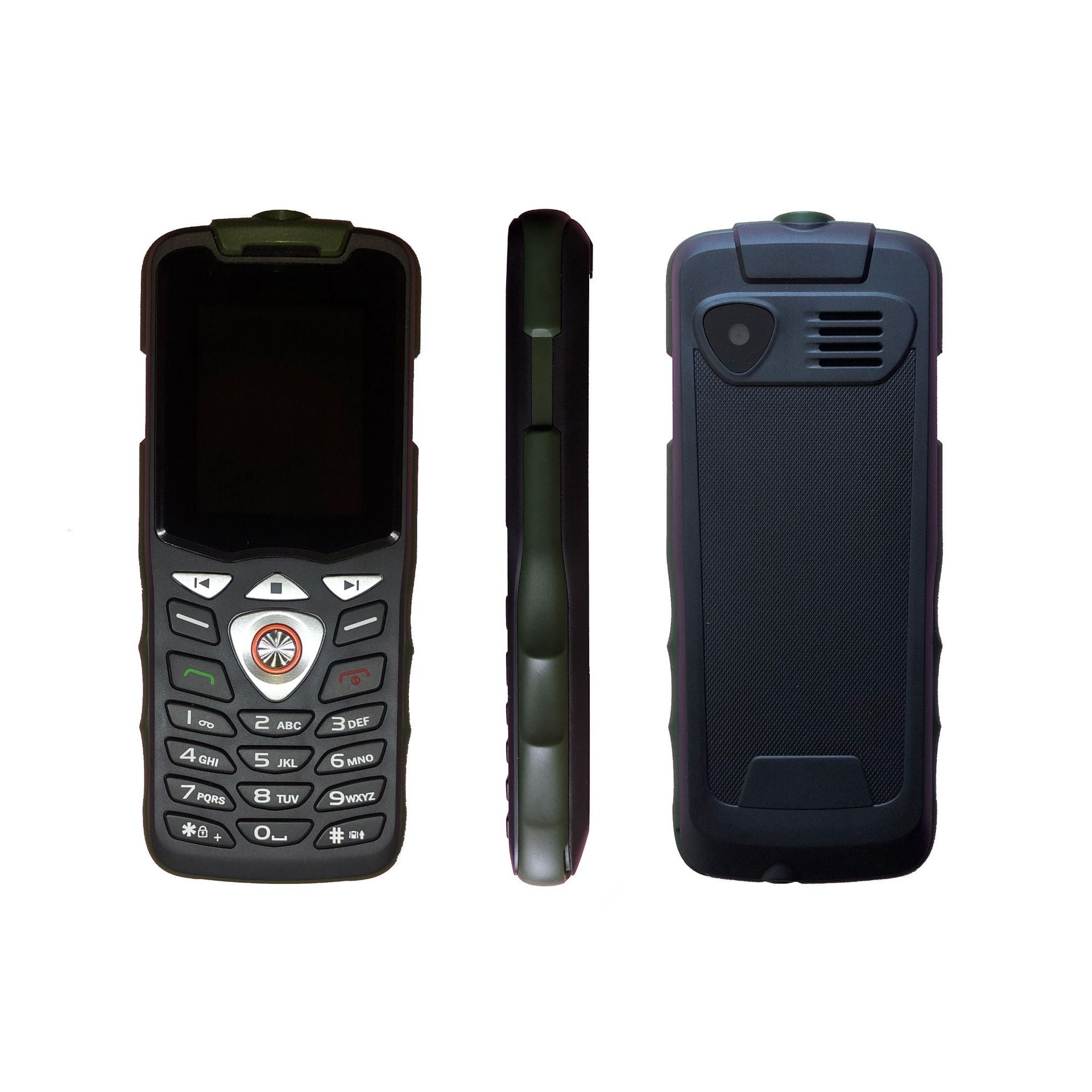 Multi-language Old Mobile Phone