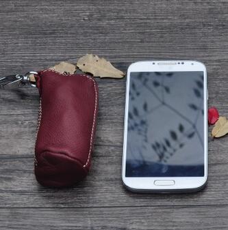 Cowhide Leather Duffel Bag