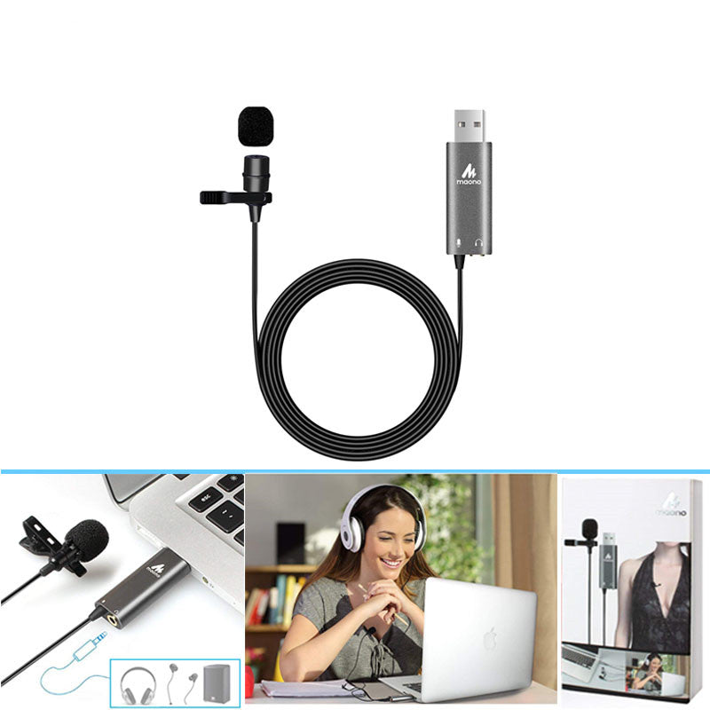 USB Condenser Microphone