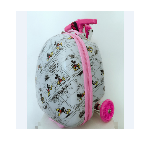 Children's Trolley Scooter Luggage