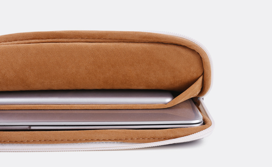 Canvas Laptop Sleeve Bag