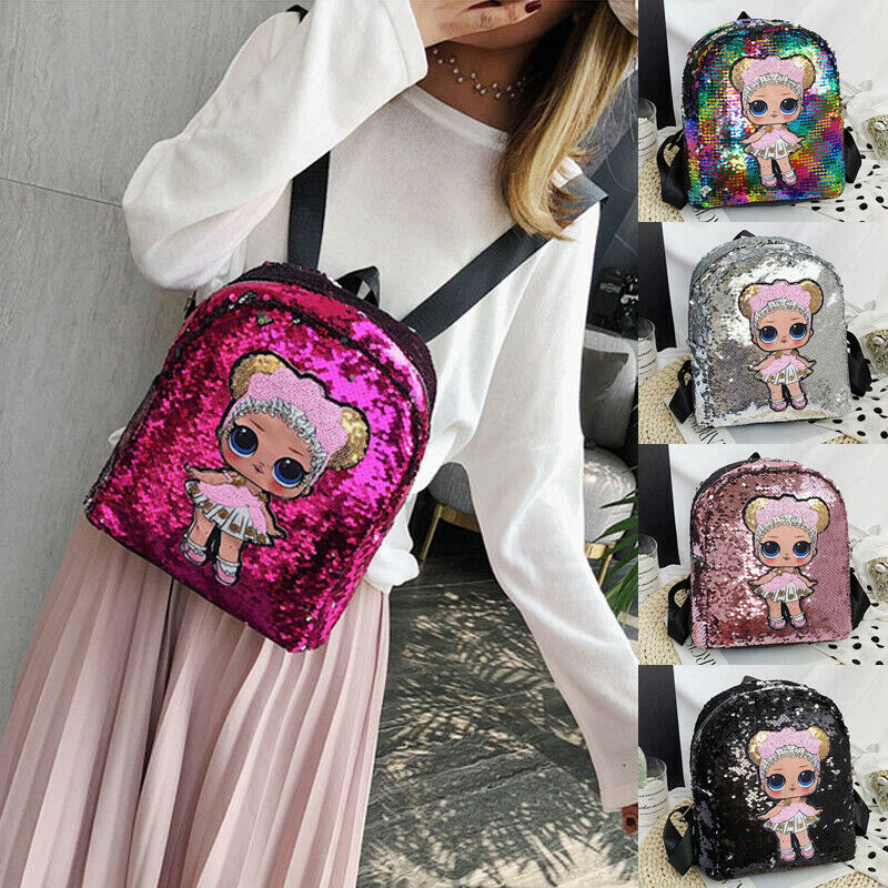 Cartoon Kids Backpack