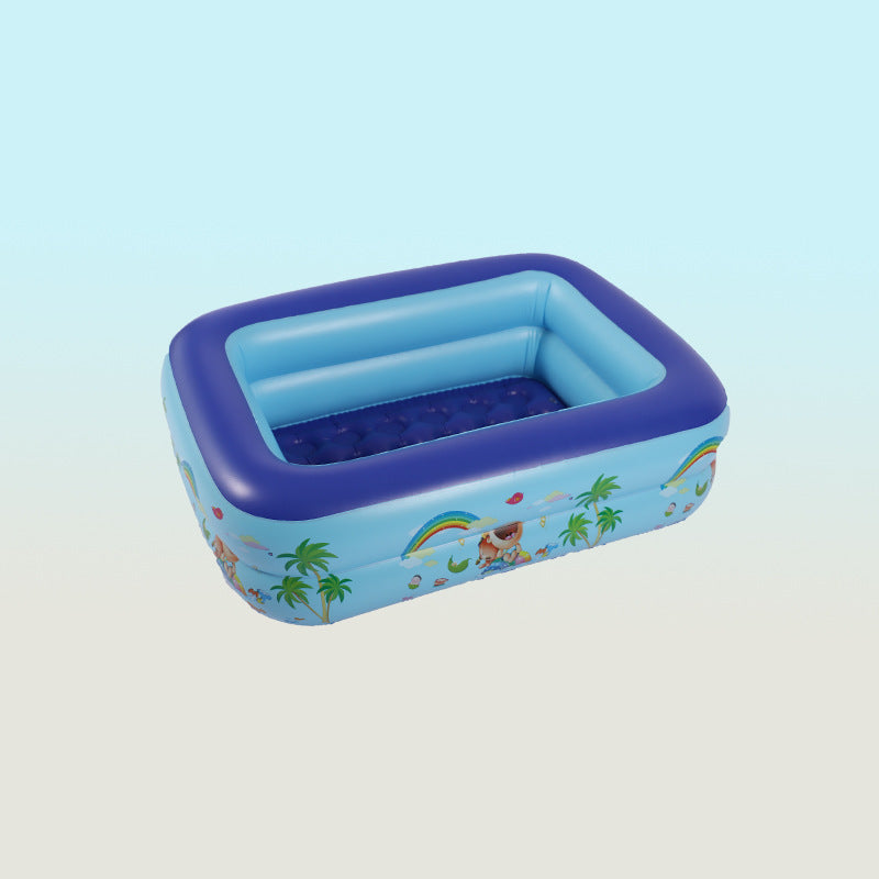 Thickened Children's Inflatable Pool