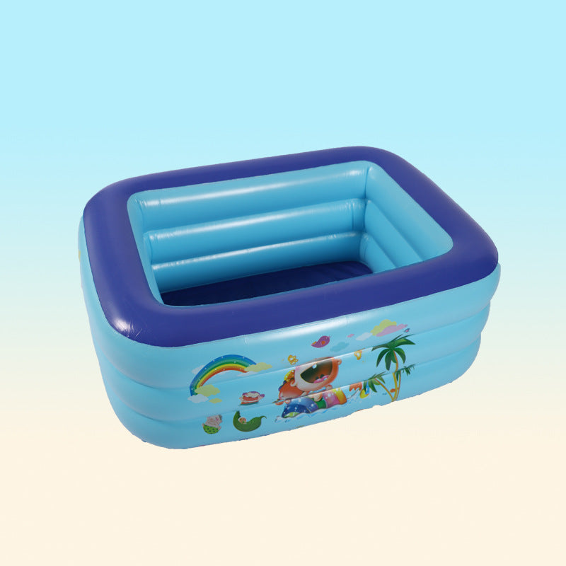 Thickened Children's Inflatable Pool