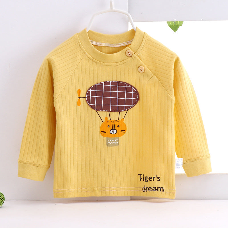 Kids' Home Underwear for Autumn/Winter