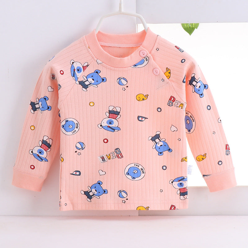 Kids' Home Underwear for Autumn/Winter