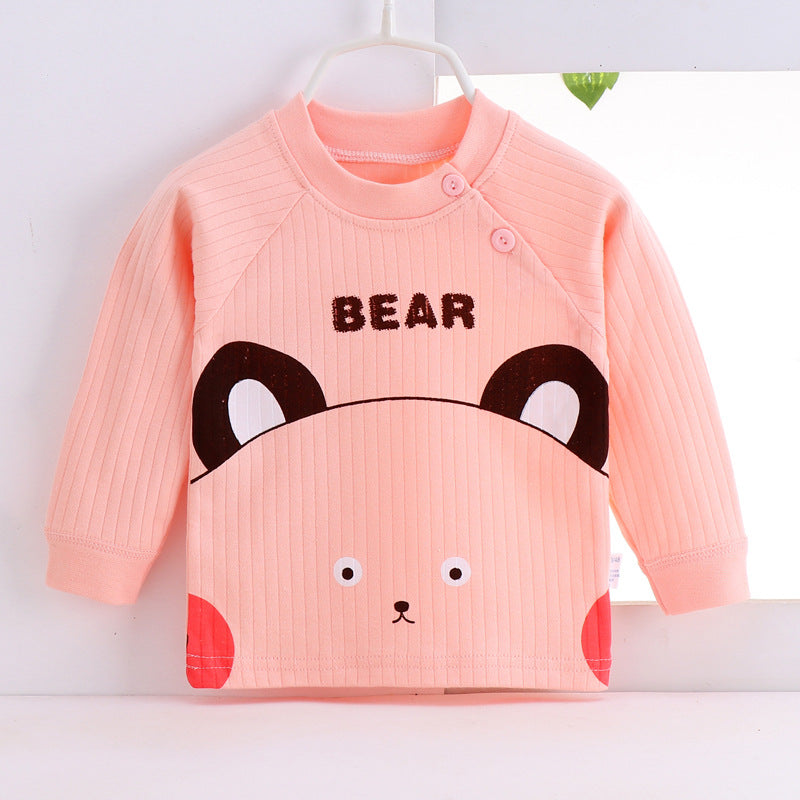 Kids' Home Underwear for Autumn/Winter