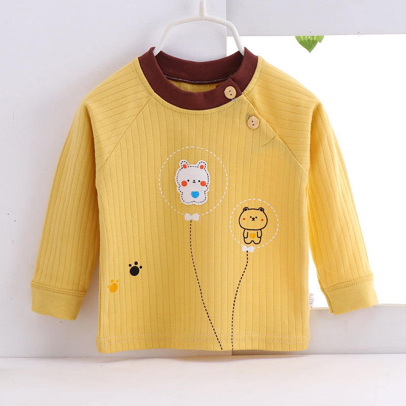 Kids' Home Underwear for Autumn/Winter