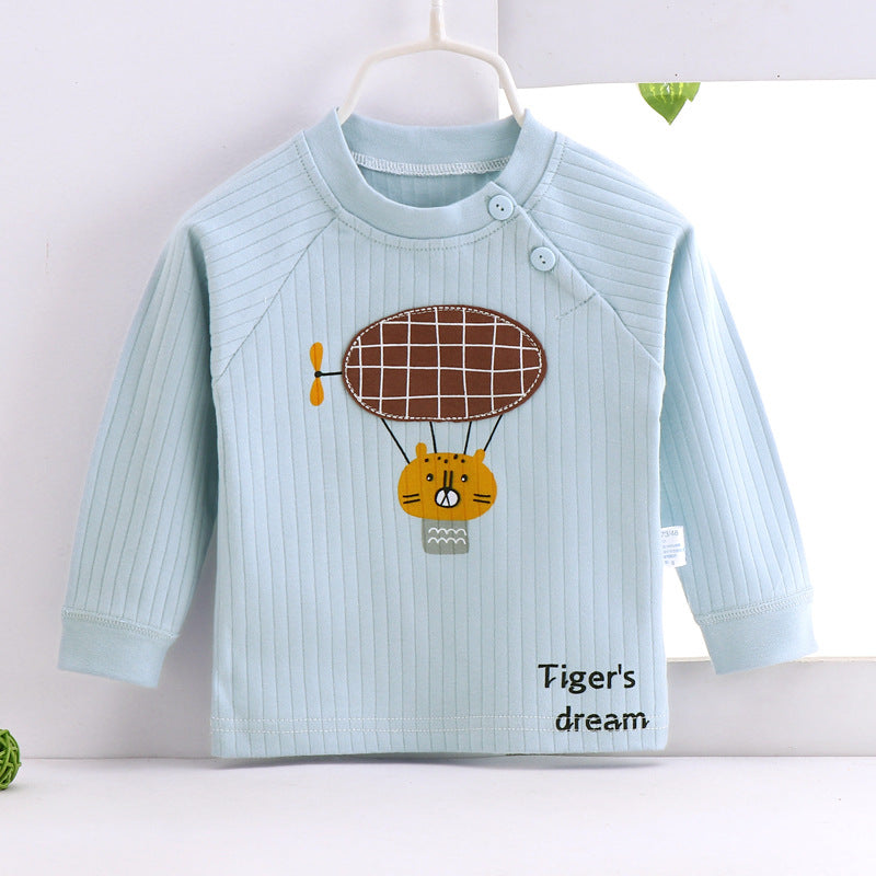 Kids' Home Underwear for Autumn/Winter