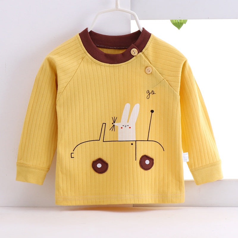 Kids' Home Underwear for Autumn/Winter