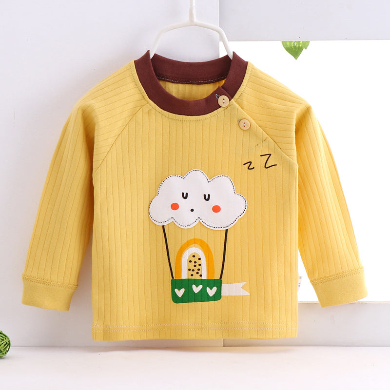 Kids' Home Underwear for Autumn/Winter
