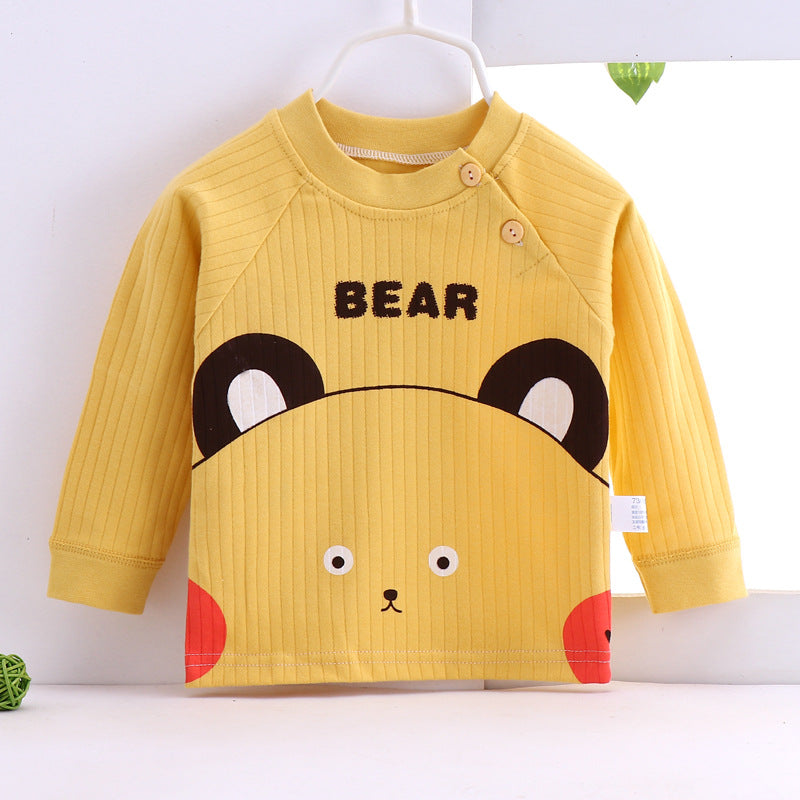 Kids' Home Underwear for Autumn/Winter