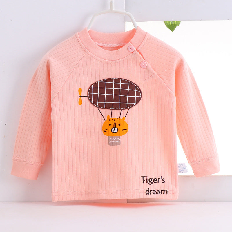 Kids' Home Underwear for Autumn/Winter