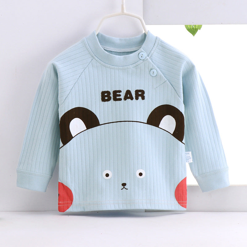 Kids' Home Underwear for Autumn/Winter