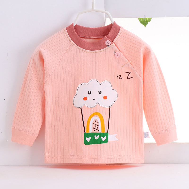 Kids' Home Underwear for Autumn/Winter