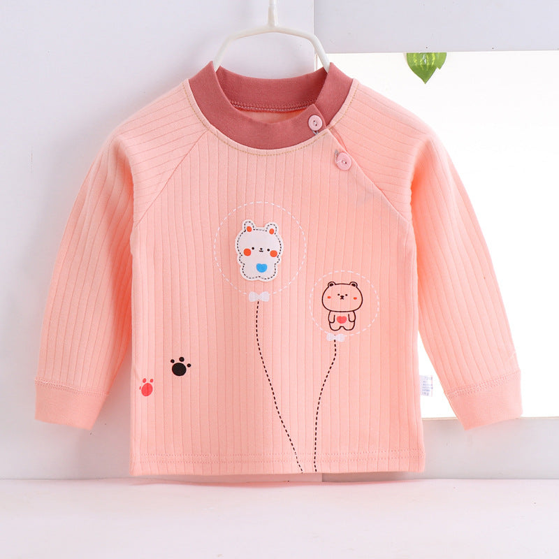 Kids' Home Underwear for Autumn/Winter