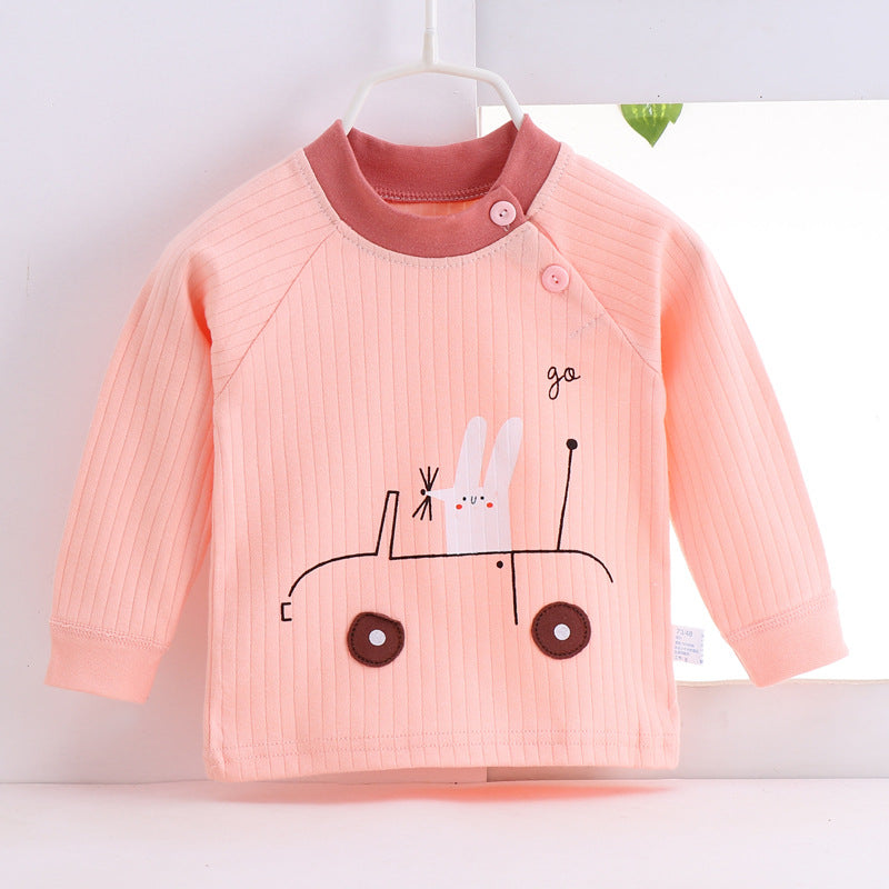 Kids' Home Underwear for Autumn/Winter