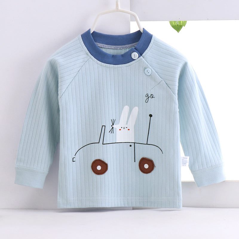 Kids' Home Underwear for Autumn/Winter