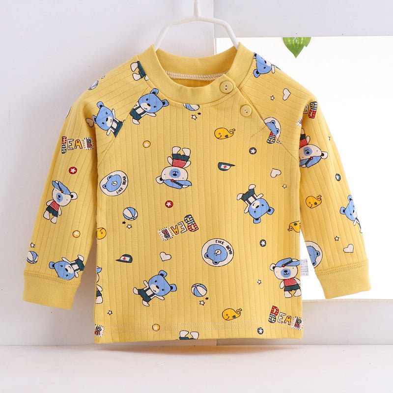 Kids' Home Underwear for Autumn/Winter