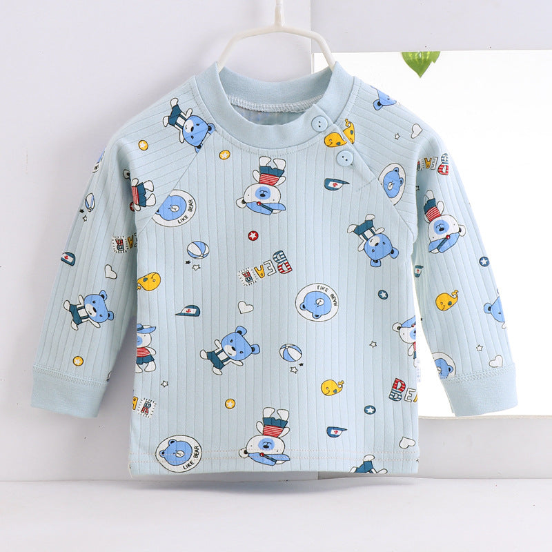 Kids' Home Underwear for Autumn/Winter