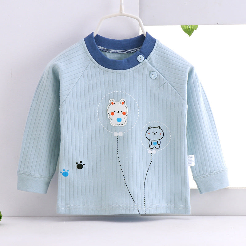 Kids' Home Underwear for Autumn/Winter