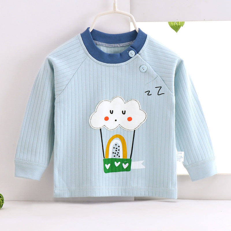 Kids' Home Underwear for Autumn/Winter