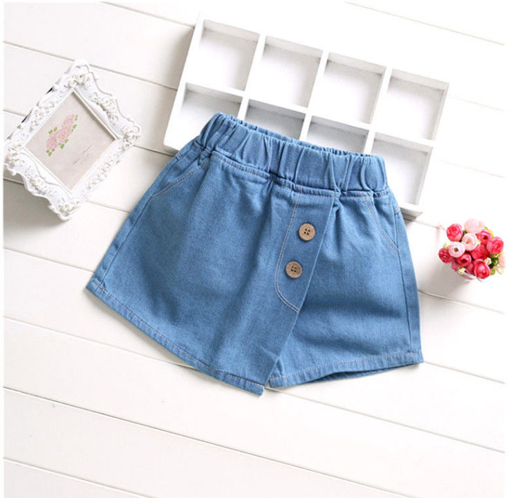 Cartoon Short Skirt for Women