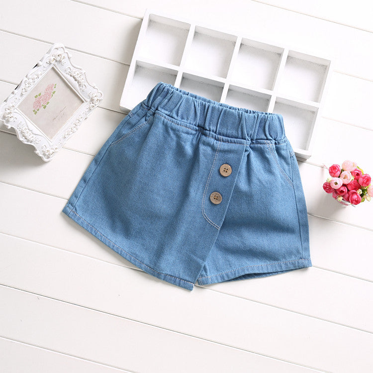 Cartoon Short Skirt for Women