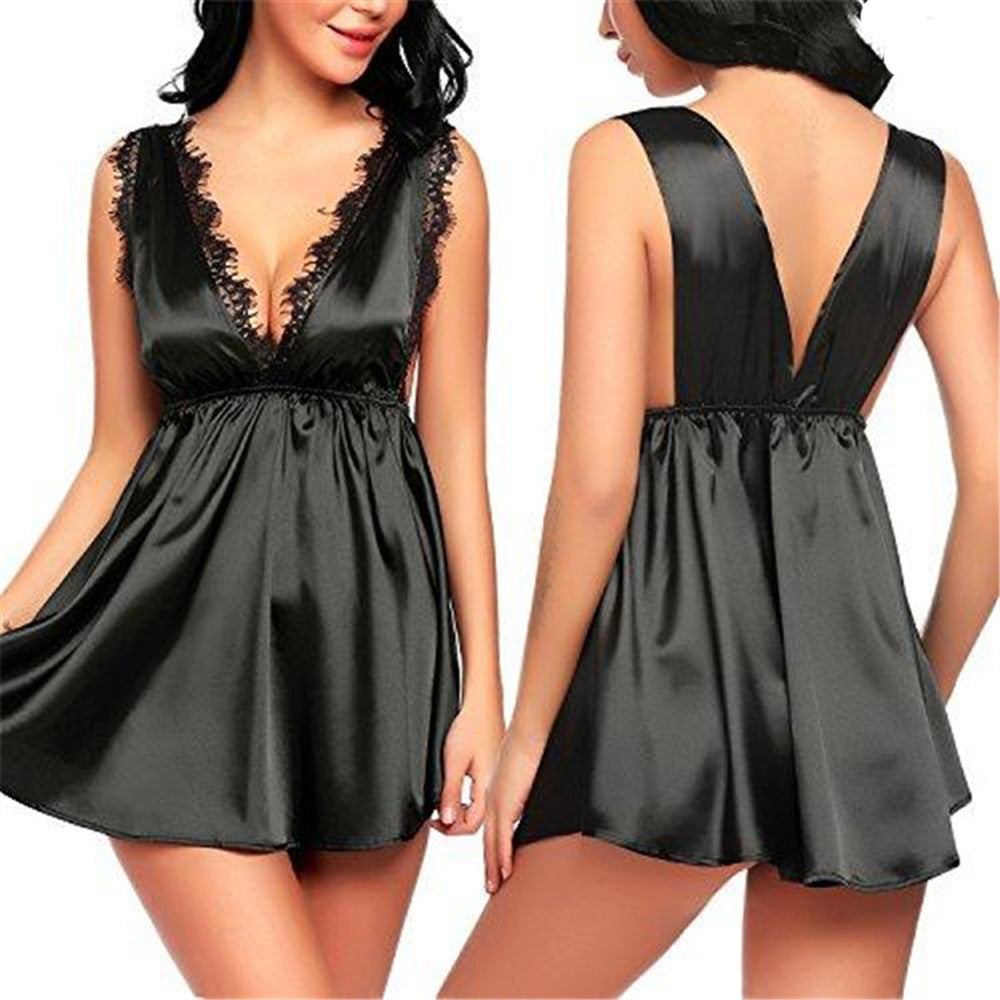 Sexy Lingerie Nightdress for Women