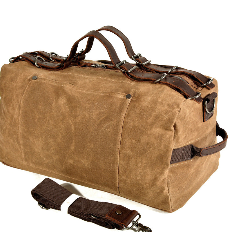 Portable Men's Duffel Bag