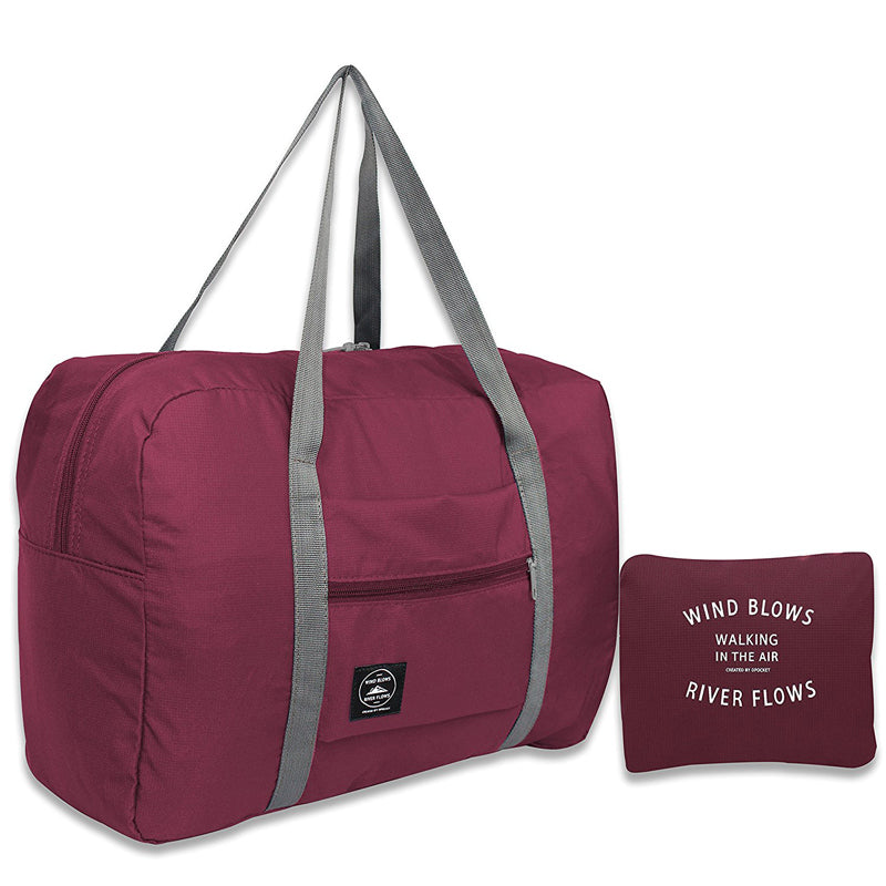 Portable Folding Duffel Bag