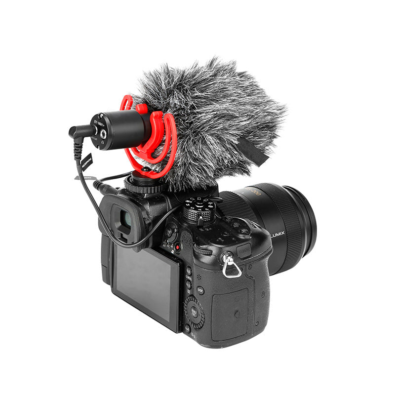 Mobile Phone Wired Microphone