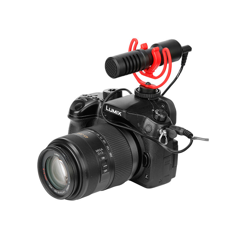 Mobile Phone Wired Microphone