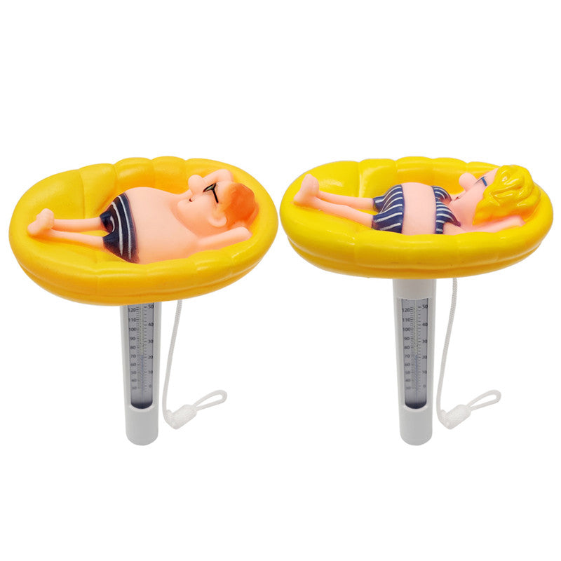 Floating Pool Thermometer