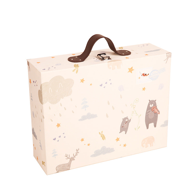Fantasy Forest Suitcase