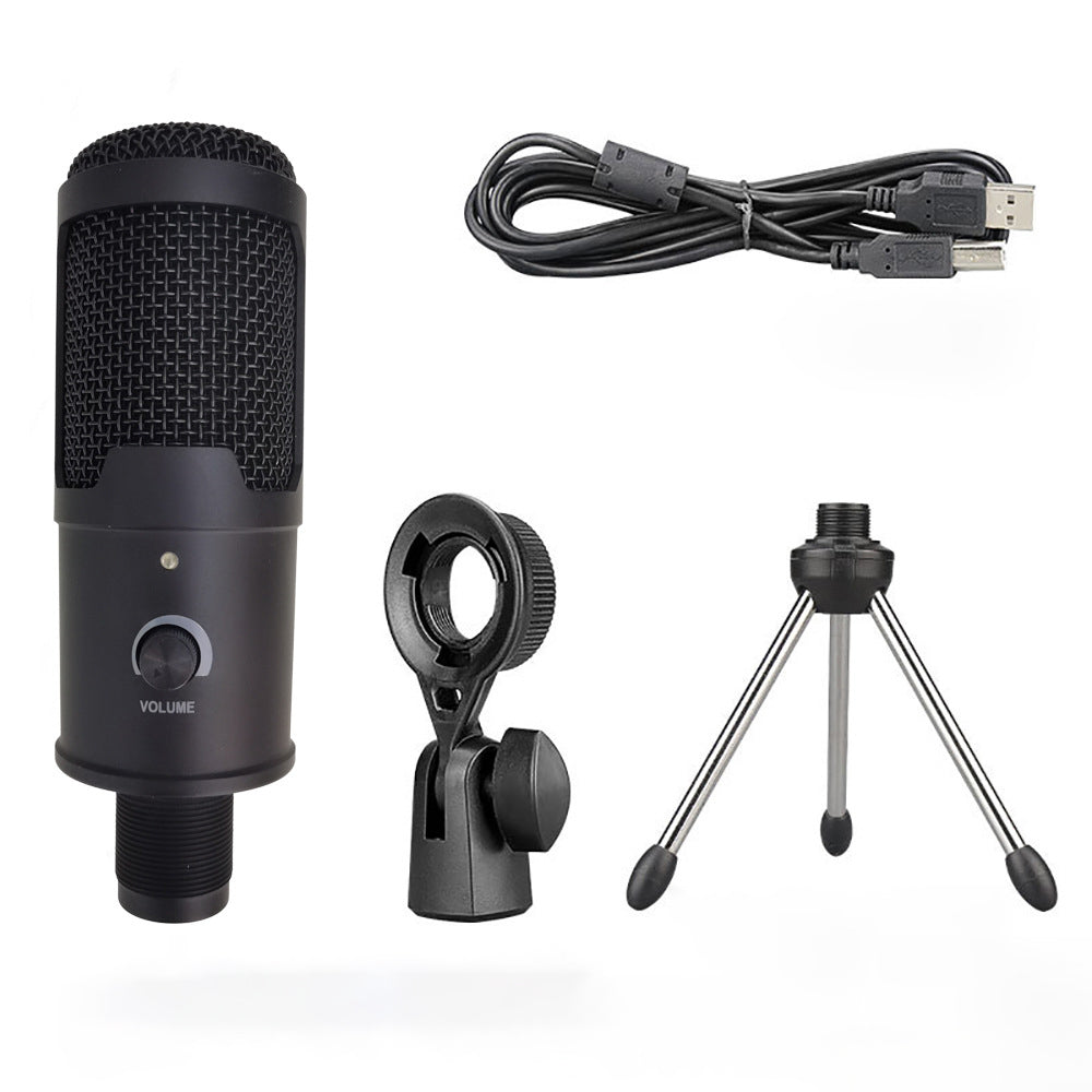 Wired K Song Microphone