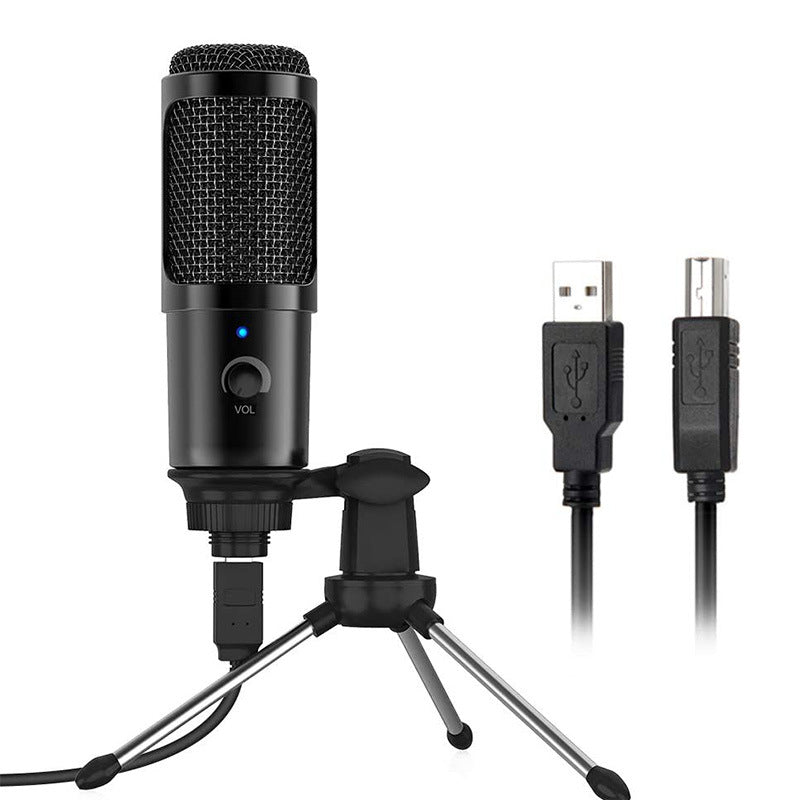 Wired K Song Microphone