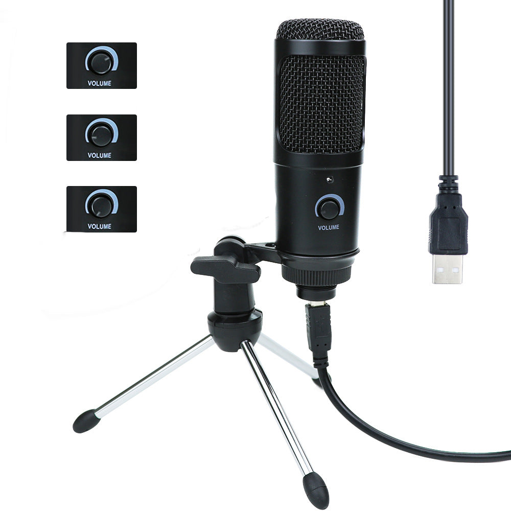 Wired K Song Microphone